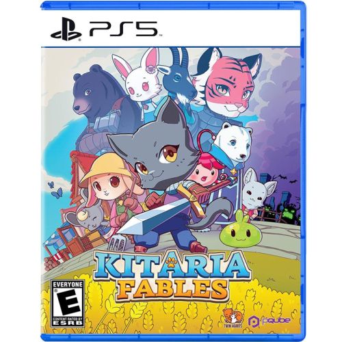 PS5: Kitaria Fables - R1