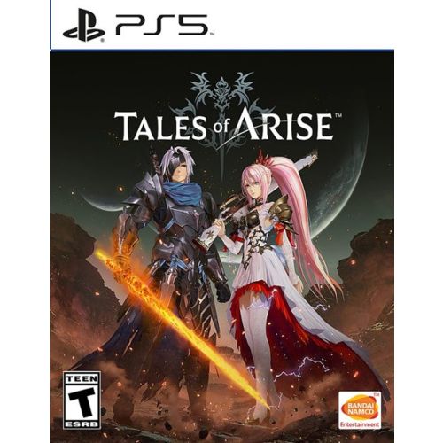 PS5:Tales of Arise - R1