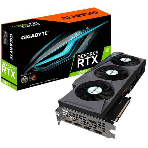 Gigabyte GeForce RTX 3080 Ti EAGLE 12G Graphic Card
