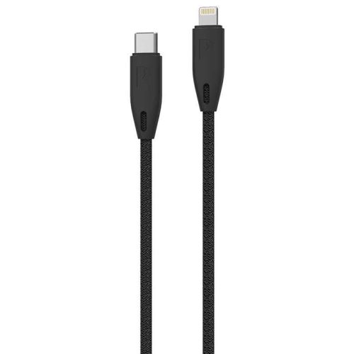 Powerology Braided USB-C to Lightning Cable 2M