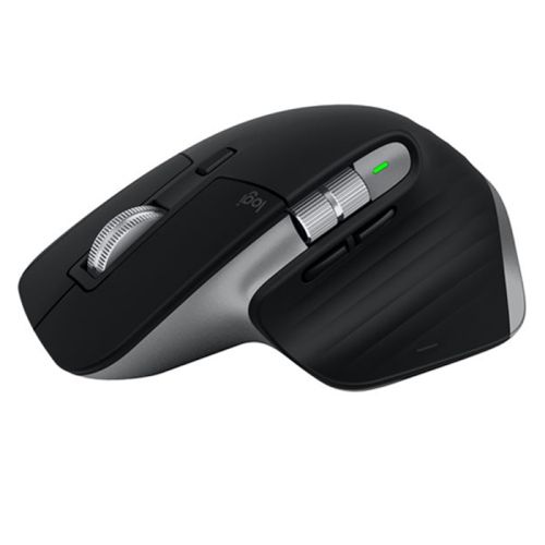 Logitech Mx Master 3 Advanced Wireless Mouse For Mac - Black