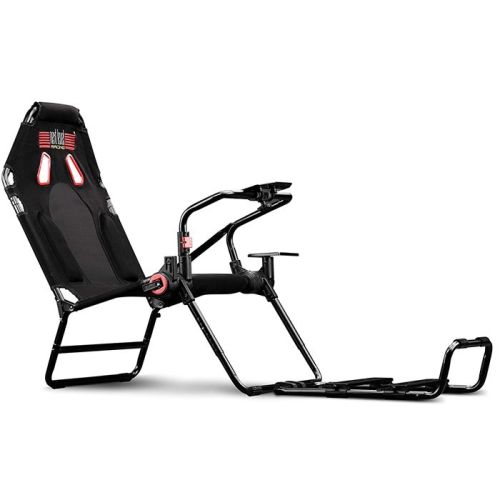 Next Level Racing GT Lite Foldable Simulator Racing Cockpit (NLR-S021 ) For PC