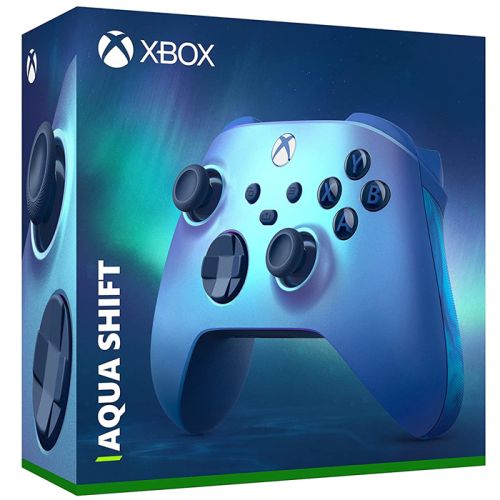 Xbox Series X/s Xbox One Wireless Controller - Aqua Shift