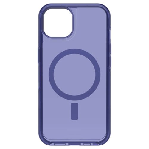 Otterbox Iphone 13 Symmetry Plus Magsafe Clear Case - Translucent Blue
