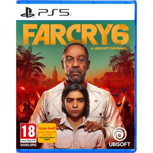 PS5: Far Cry 6 - R2