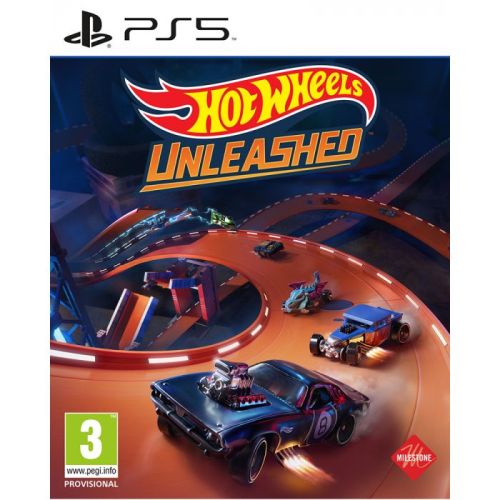 PS5: Hot Wheels Unleashed - R2