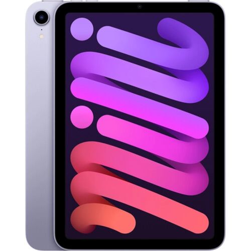 Apple iPad mini 6 Wi-F i- PURPLE-256 GB - Purple