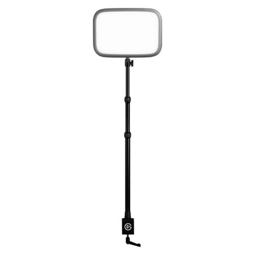 Elgato Key Light, Professional Studio LED Panel with 2500 Lumens, Color Adjustable, App-Enabled