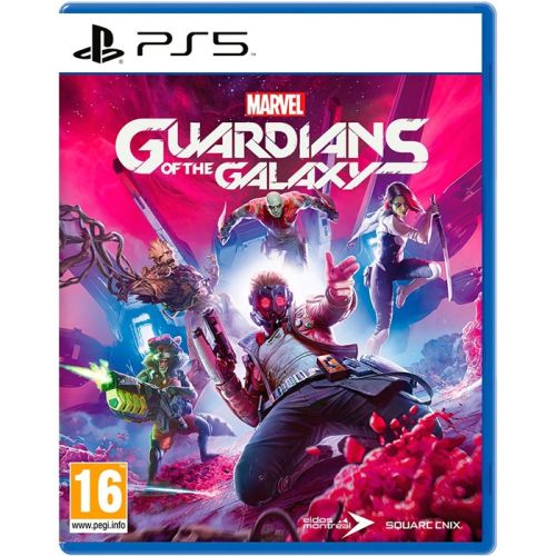 PS5: Marvel's Guardians of the Galaxy - R2