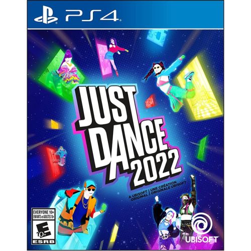 PS4 : Just Dance 2022 - R1