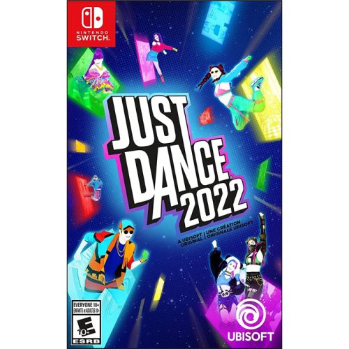 Nintendo Switch: Just Dance 2022 - R1