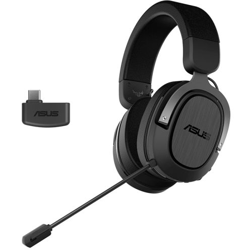 ASUS TUF Gaming H3 Wireless Headset For Ps5/Ninetendo - Balck