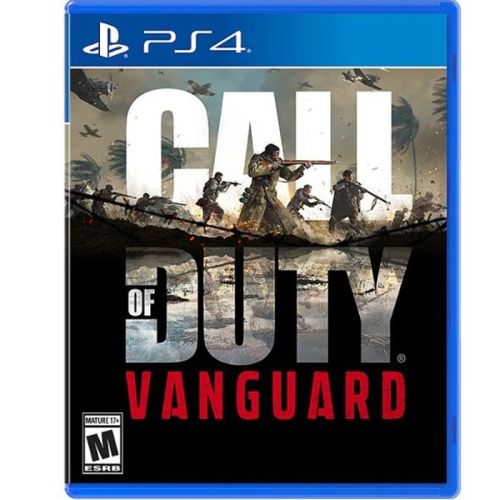PS4: Call of Duty: Vanguard - R1