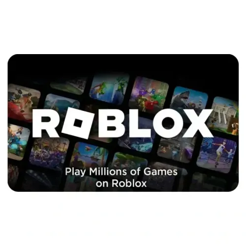 ROBLOX GAME ECARD $20  (U.S. Account)