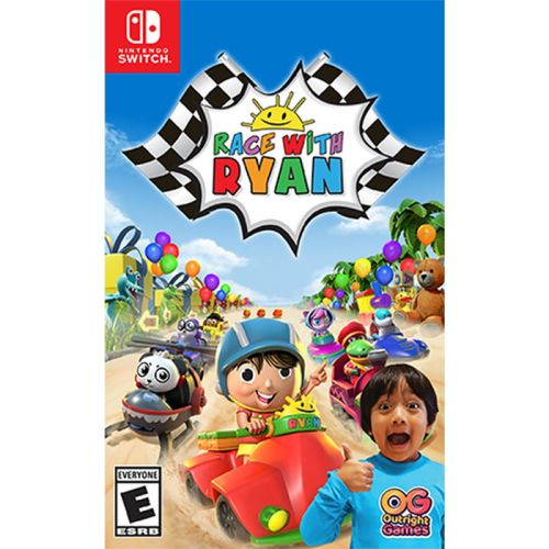 Nintendo Switch: Race With Ryan - R1