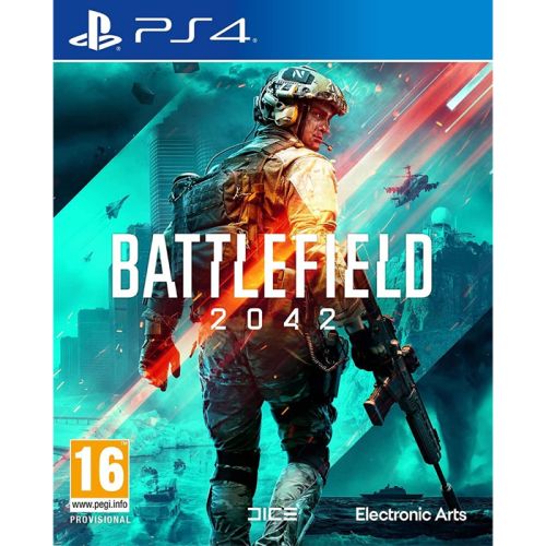 PS4: Battlefield 2042 - R2 - Arabic