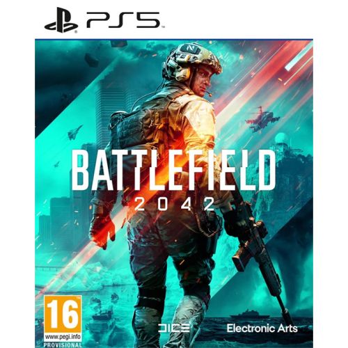 PS5: Battlefield 2042 - R2 - Arabic