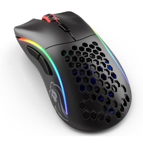 Glorious (Model D 69G) Wireless Gaming Mouse - Matte Black