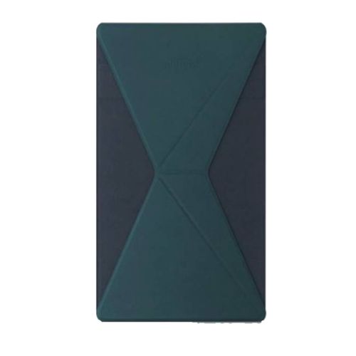 Green Premium Leather Tablet Stand ( 9inch - 12.9inch ) - Green