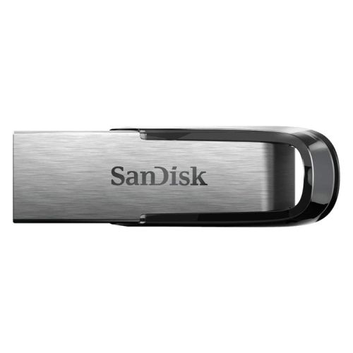 SanDisk Ultra Flair USB 3.0 Flash Drive -128GB Read Speed up to 150 MB/s (SDCZ73-128G-G46)