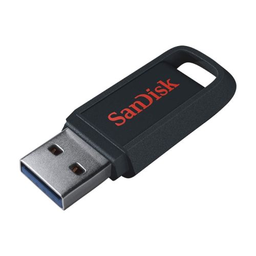 SanDisk 64GB Ultra Trek USB 3.0 Flash Drive - SDCZ490-064G-G46