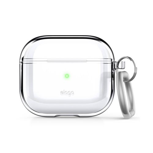 ELAGO Clear Case for AirPods 3 - Clear