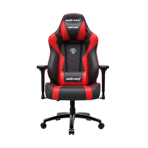 Anda Seat Dark Demon Premium Gaming Chair - Black/Red
