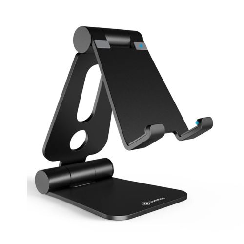 Tomtoc Nintendo Switch Tactile Switch & Phone Stand - Black