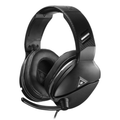 Turtle Beach Recon 200 Gen 2 Powered Wired Gaming Headset - Black