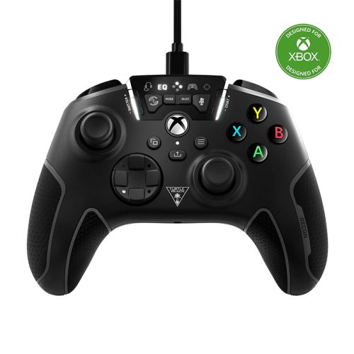 Turtle Beach Recon Xbox One & Series X|S Wired Gaming Controller - Black