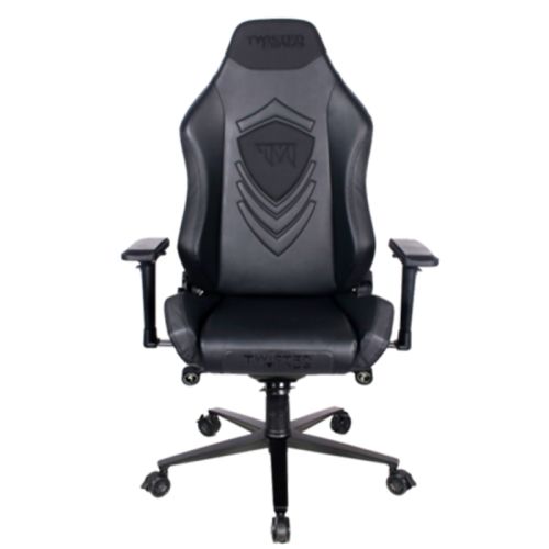 Twisted Minds Ultimate Gaming Chair - Black