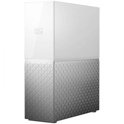 Western Digital 4TB MyCloud Home Hard Drive - White