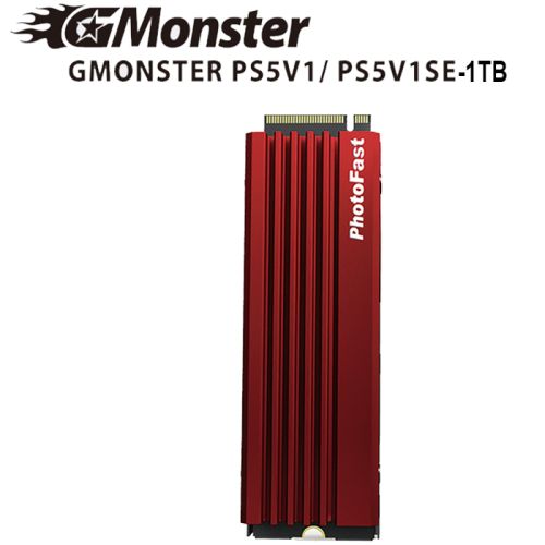 PhotoFast Designed For Ps5 SSD Expansion - 1TB