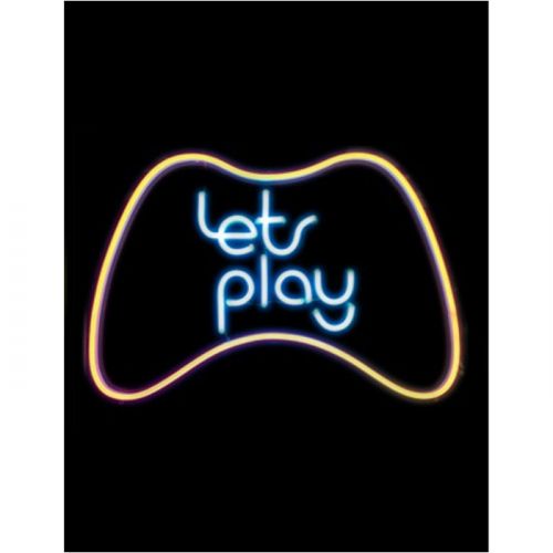 Neon Light - LETS PLAY