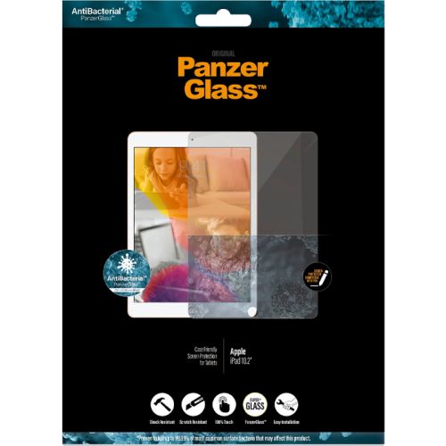 PanzerGlass™ Apple iPad 10.2 inch - Case Friendly