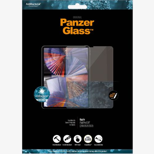 PanzerGlass iPad Pro 12.9 inch (2018/2020/2021)  - Screen Protection