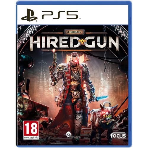 PS5:Necromunda: Hired Gun - R2