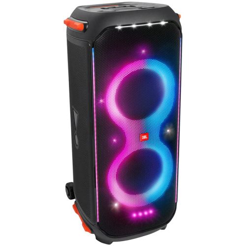 JBL PartyBox 710 - Party Speaker with Powerful Sound, Built-in Lights and Extra deep bass
