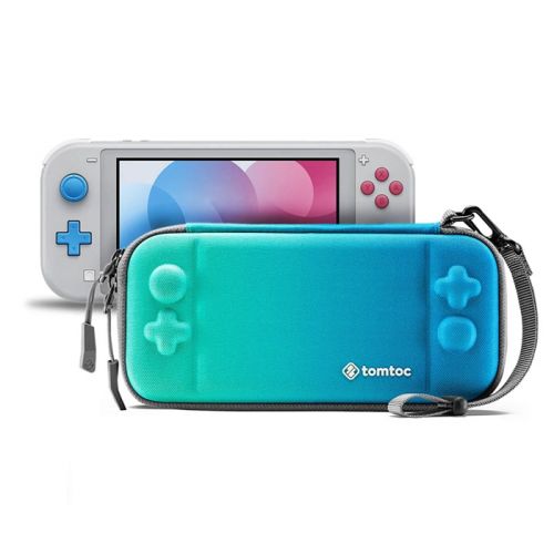 Tomtoc Nintendo Switch Lite Slim Case - Ocean Blue