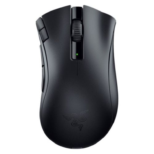 Razer DeathAdder V2 X HyperSpeed Ergonomic Wireless Gaming Mouse - Black