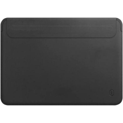 Wiwu Alita Skin Pro Portable Slim Stand Sleeve For MacBook Pro 16 inch - Black