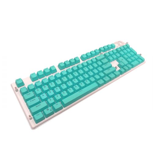 Kraken Pure Mint Keycap Set