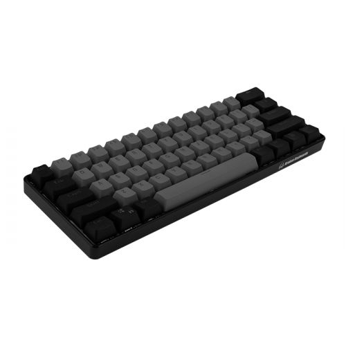 Kraken Stealth Keycap Set - Black/Grey