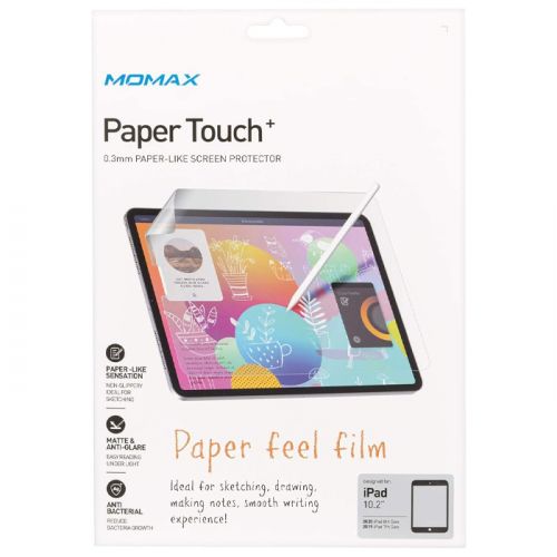 Paper Touch Plus 0.3mm Screen Protector for iPad 10.2 inch 2019/2020
