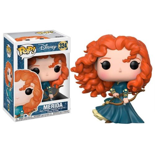 Funko POP! Disney: Merida - 324