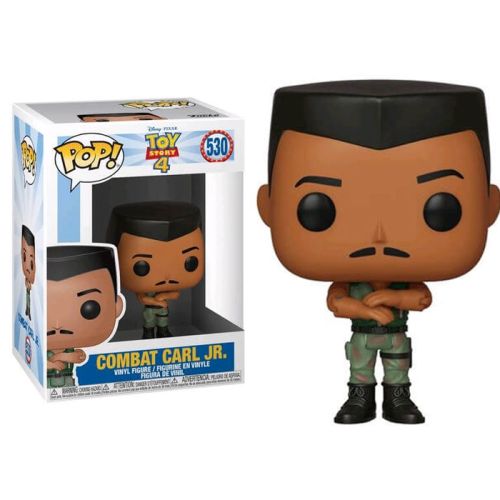 Funko Pop! Disney: Toy Story 4 - Combat Carl Jr. - 530