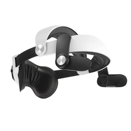 Oculus Quest 2 Head Strap,Quest 2 Halo Strap and Silicone Face Cover Set