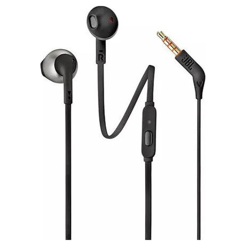 JBL TUNE 205 Earbud headphones - Black