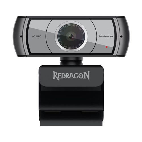 Redragon APEX GW900-1 1080P Autofocus USB Streaming Webcam