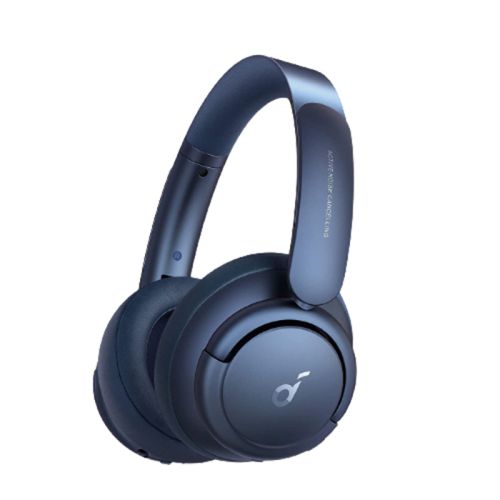 Anker Soundcore Life Q35 Multi Mode Active Noise Cancelling Headphones – Blue